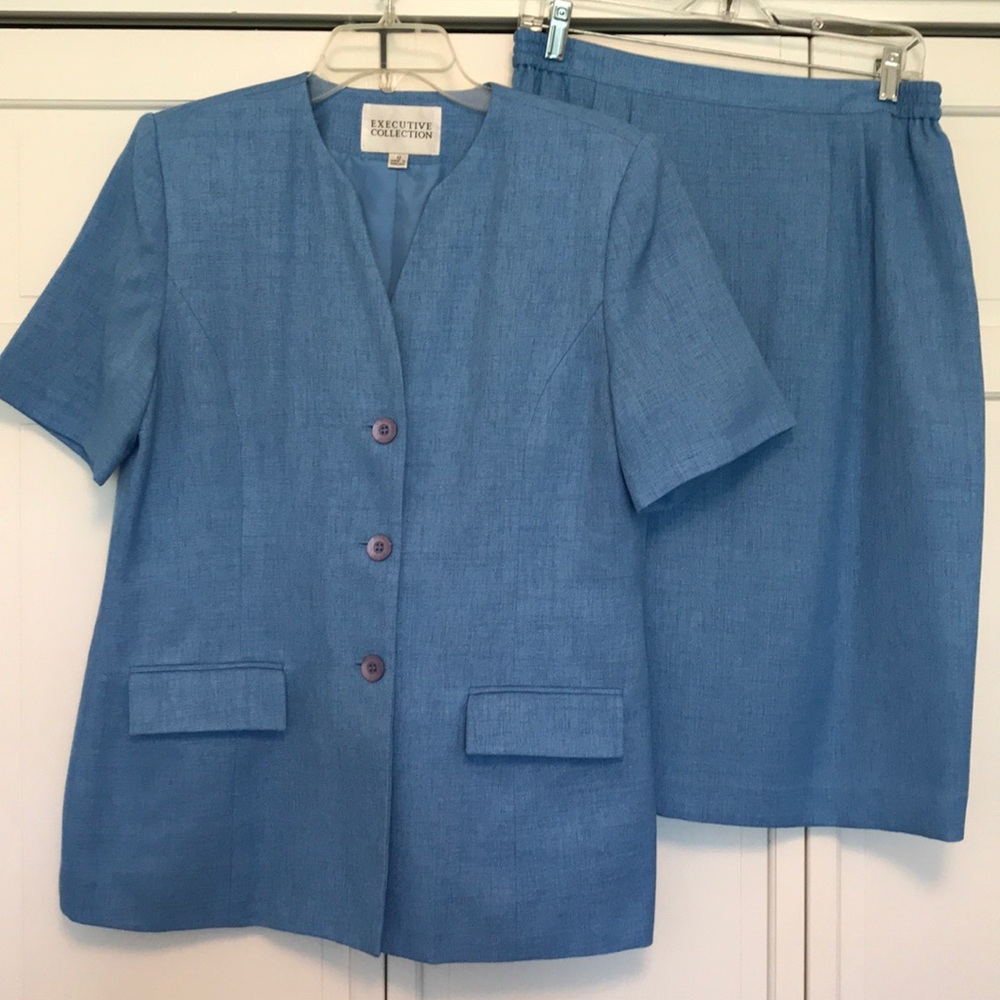 Executive Collection Jacket & Skirt